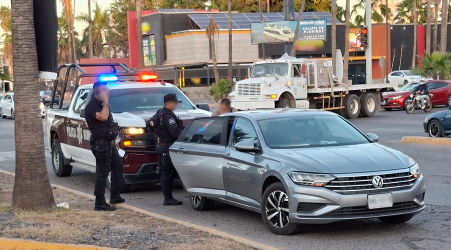 Policía de Ahome