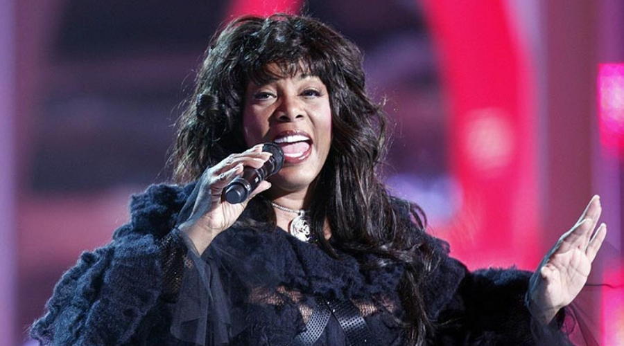 Donna Summer.