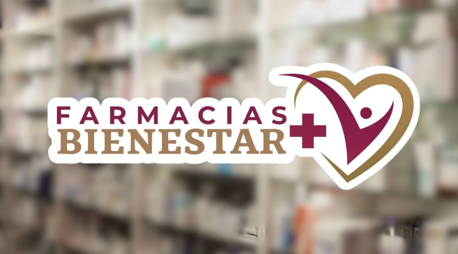 Farmacias del Bienestar.