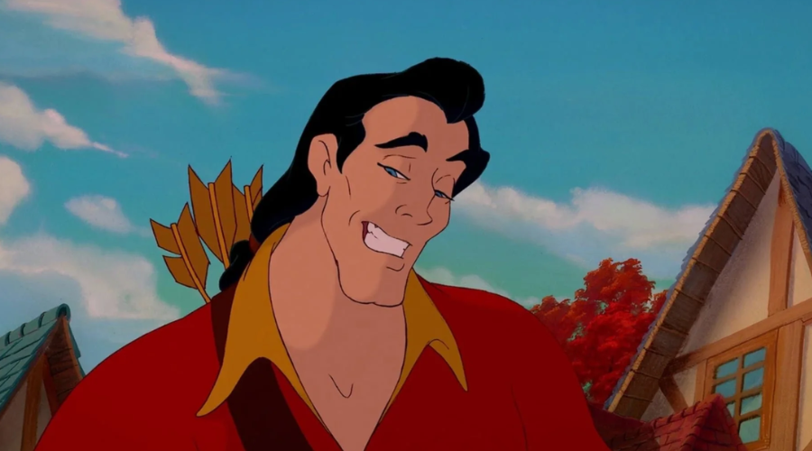 Disney prepara live-action de Gastón.