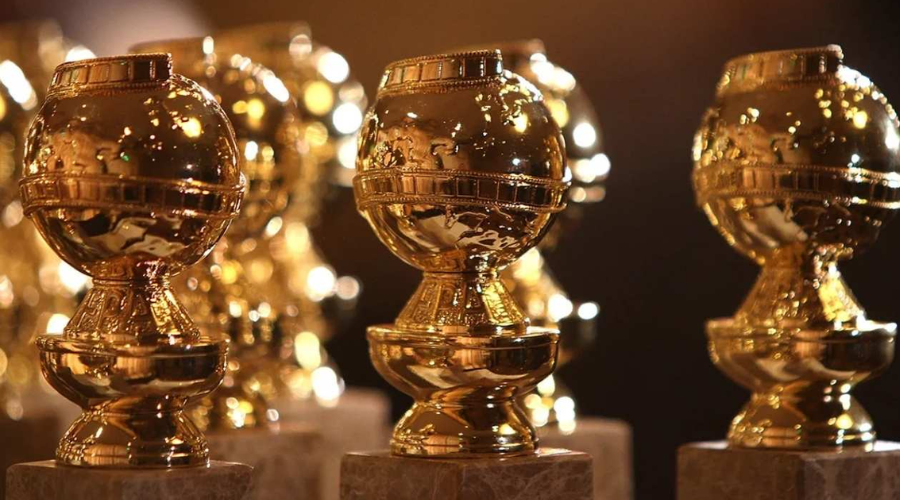 Globos de Oro.