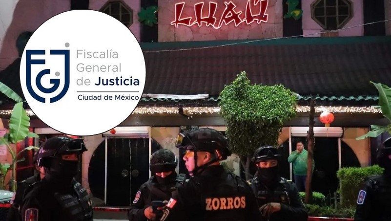 Hombre asesinado en restaurante de Zona Rosa, relacionado con el Cártel de Sinaloa: Fiscalía CDMX