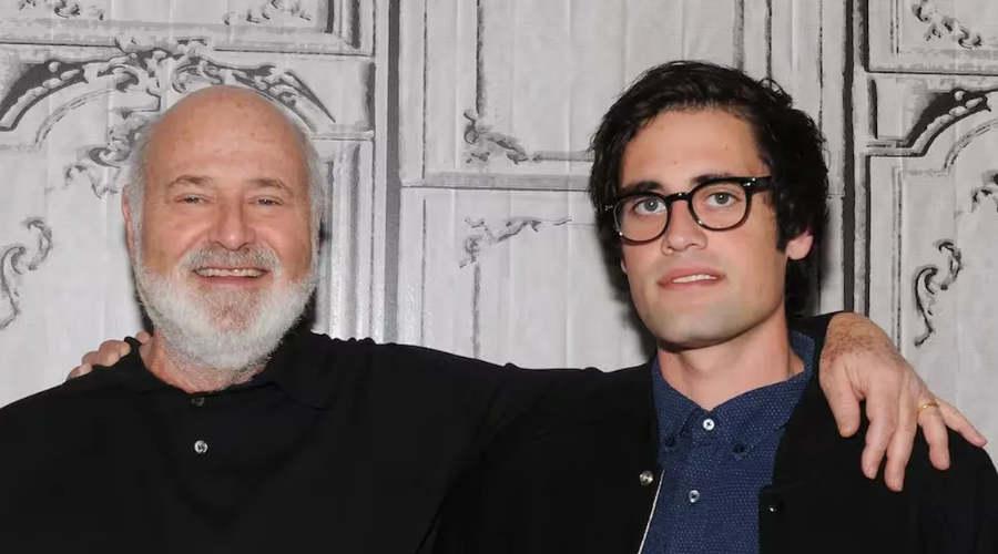 Detienen a Nick Reiner, hijo de de Rob Reiner como presunto responsable de la muerte de sus padres.