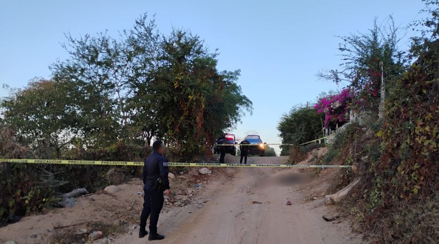 Homicidio San Ignacio