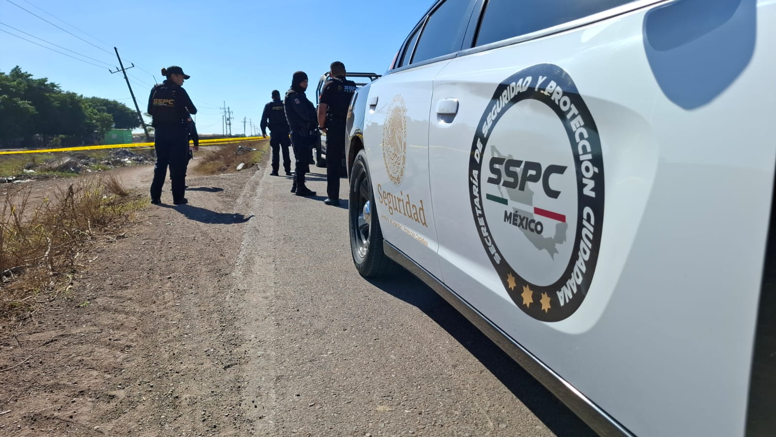Homicidio en Navolato