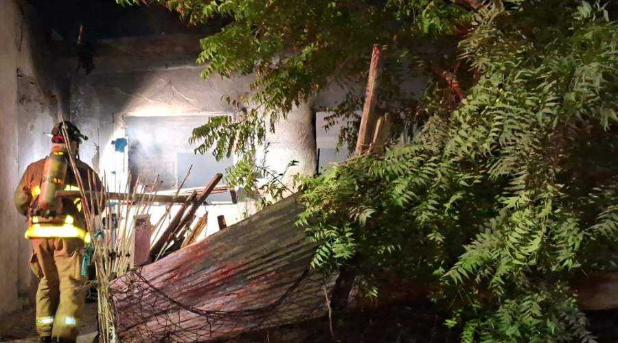 Bomberos de Mazatlán