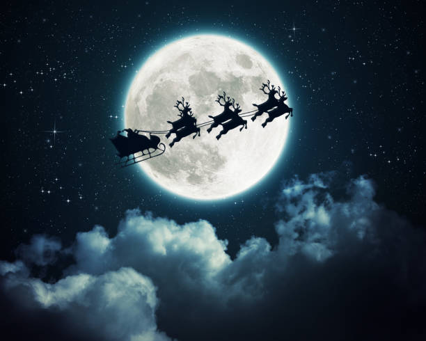 Así puedes seguir el recorrido de Santa Claus en Google Maps esta Navidad