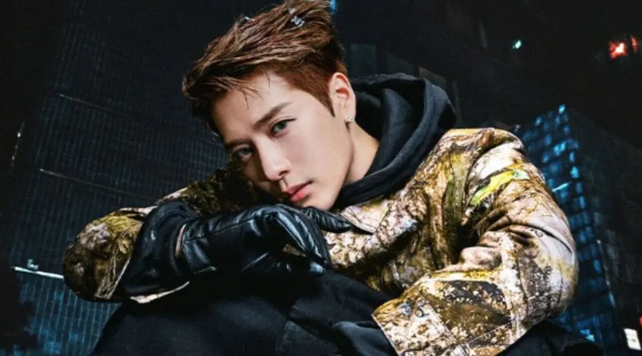 Jackson Wang.