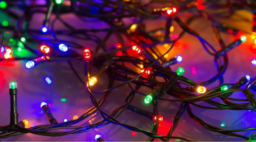 Adornos navideños.