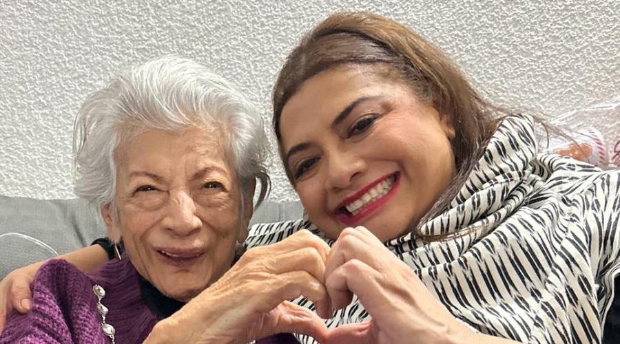 Fallece Margarita Molina Ríos, madre de Clara Brugada Molina, jefa de Gobierno.
