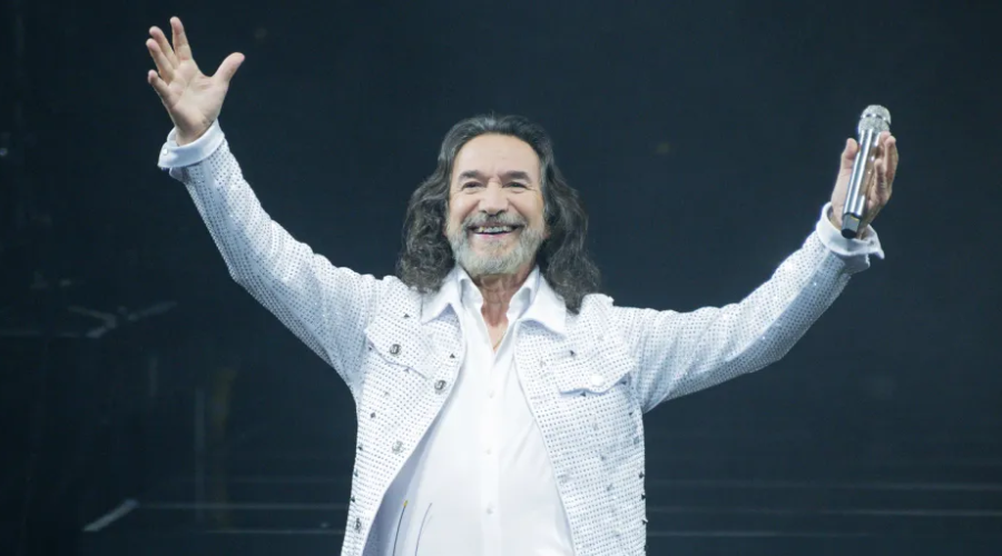 Marco Antonio Solís.