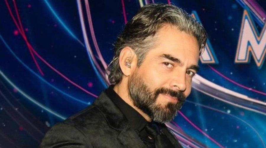 Omar Chaparro.