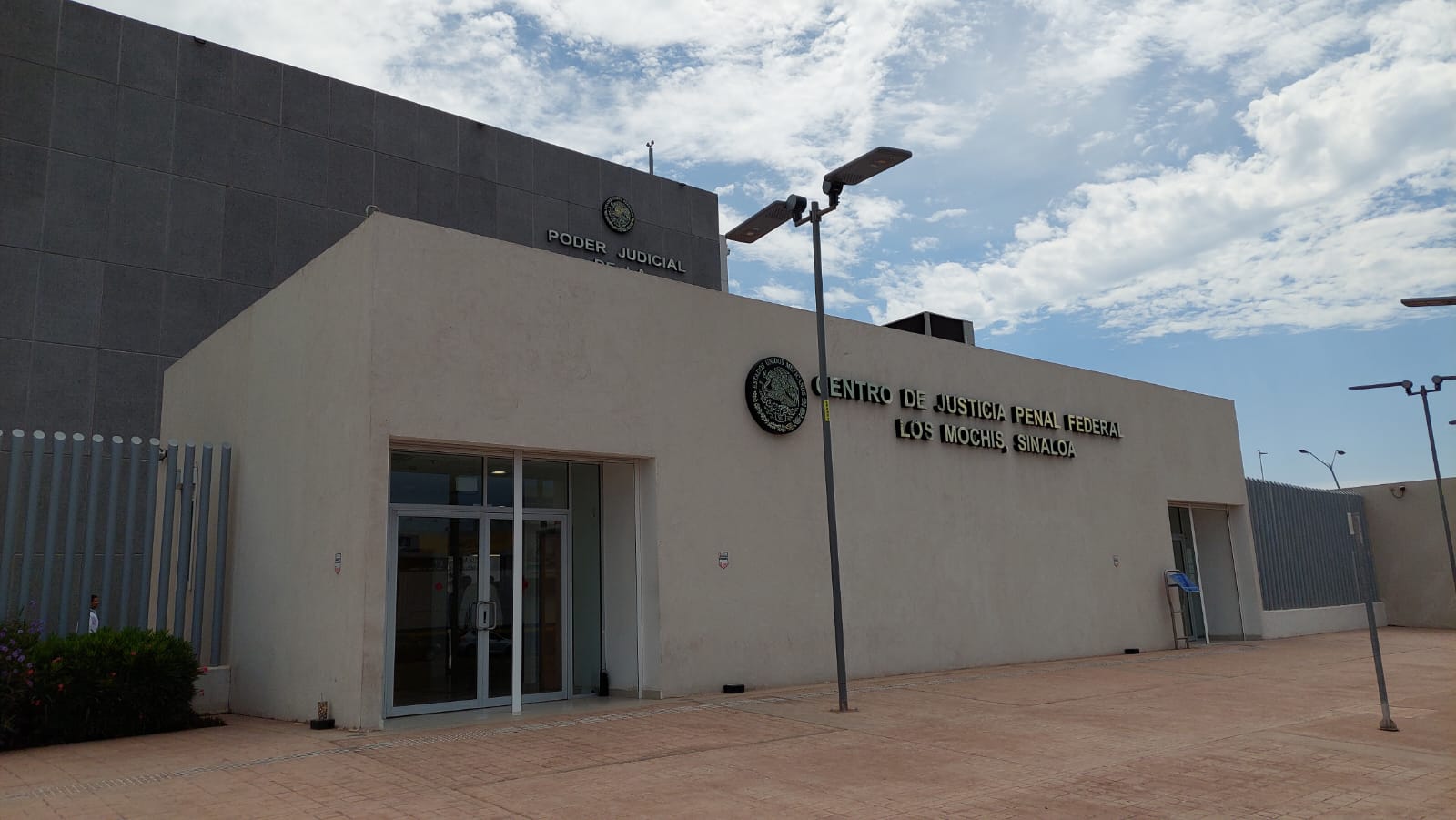 Centro de Justicia Penal Federal