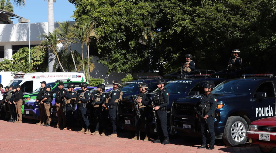 policía de guasave