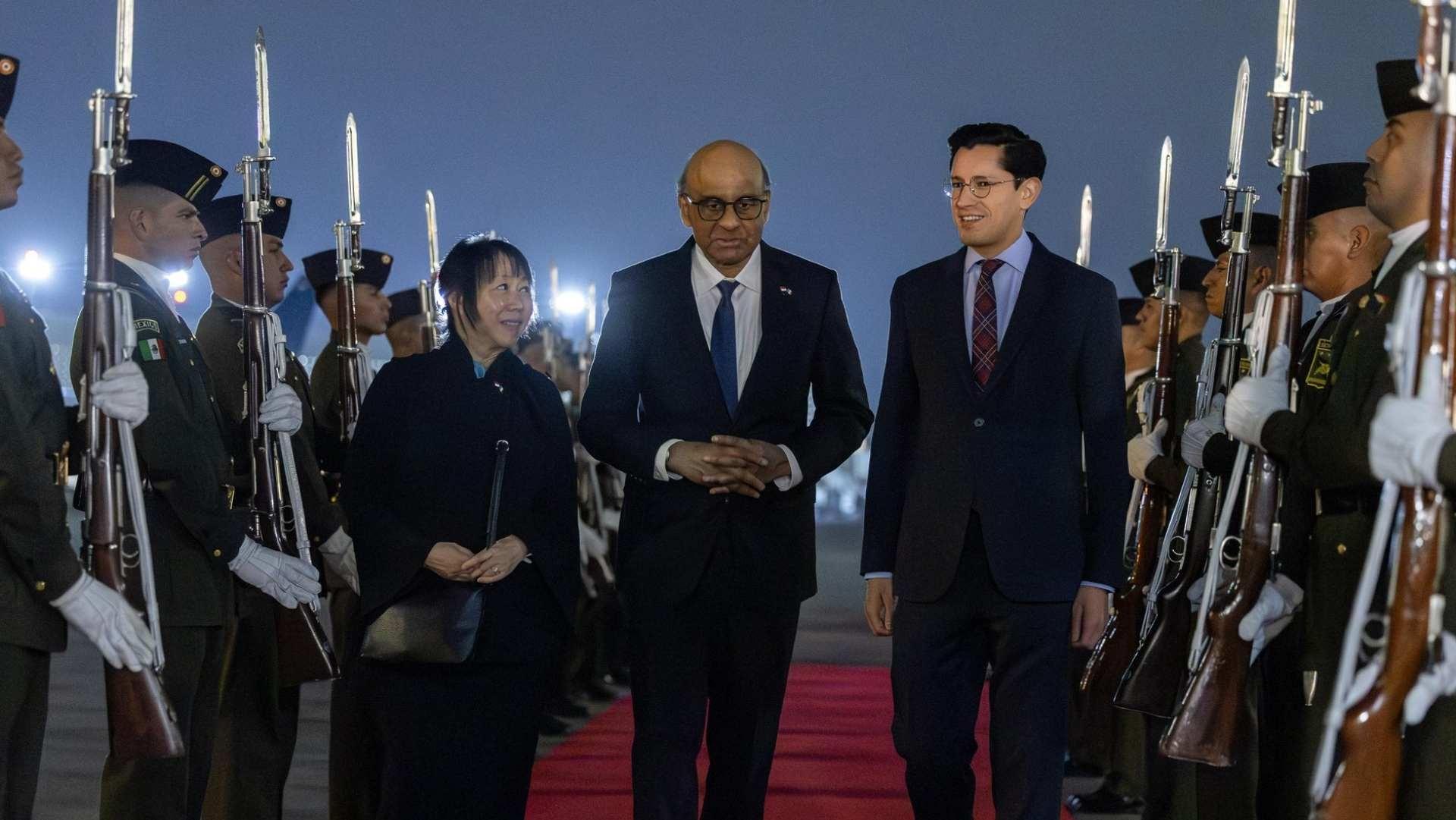 Tharman Shanmugaratnam