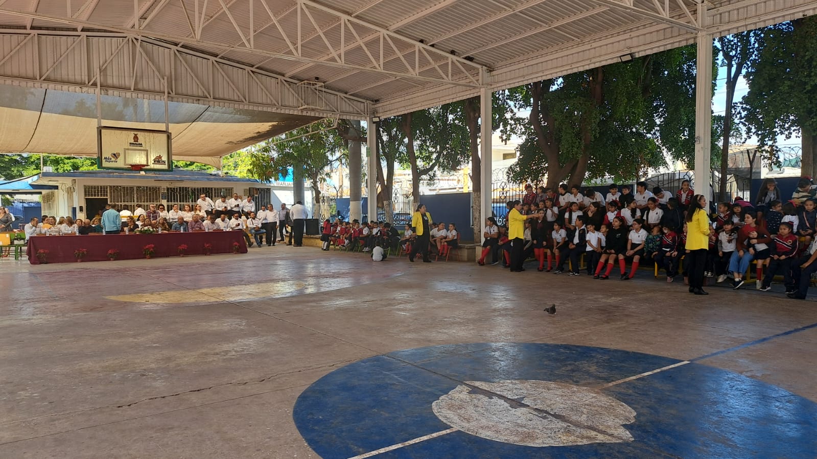 Escuela primaria Club de Leones