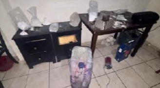 Artículos utilizados para químicos y sustancias ilegales