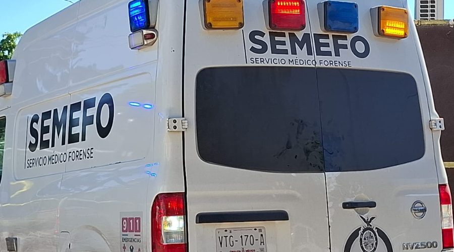 Servicio Médico Forense.