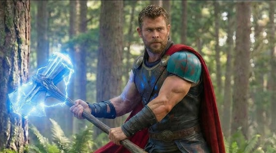 Thor en Avengers: Doomsday.