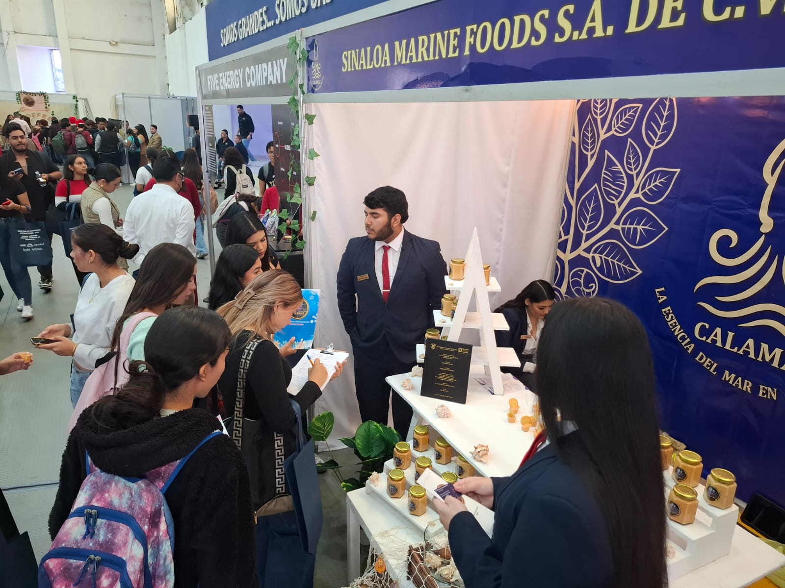 Feria de Comercio 2025 en Mazatlán