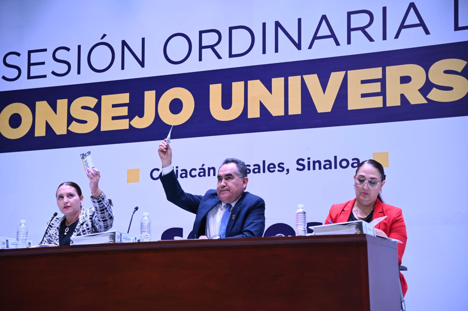Consejo Universitario de la UAS