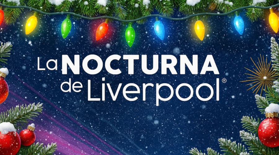 La venta Nocturna de Liverpool.