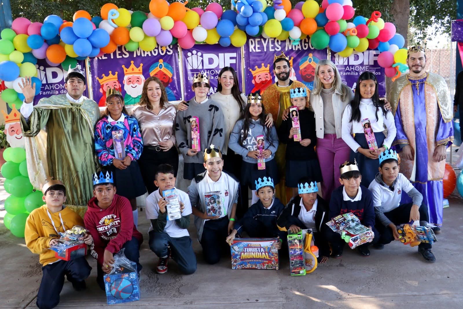 Reyes magos