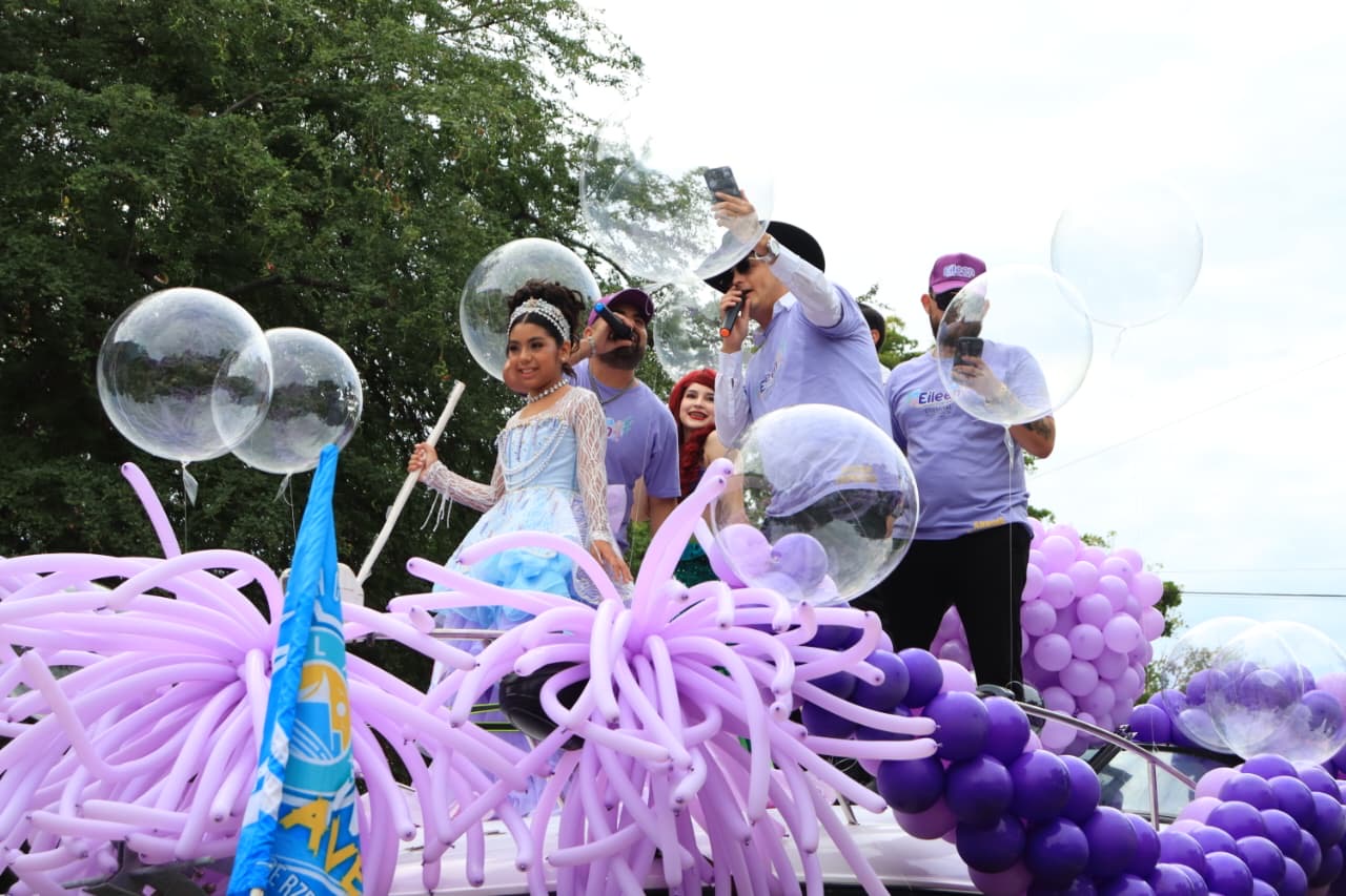 Desfile Carnaval