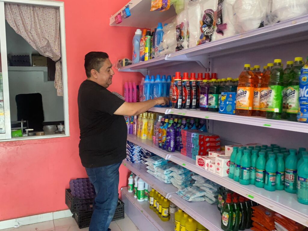 Abarrotero en Guasave, Sinaloa