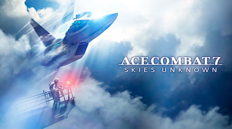 Ace Combat 7 para PS4