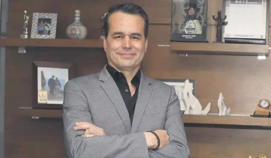 Adrián Corona, empresario tequilero y líder de Grupo Corona, es localizado sin vida en Jalisco