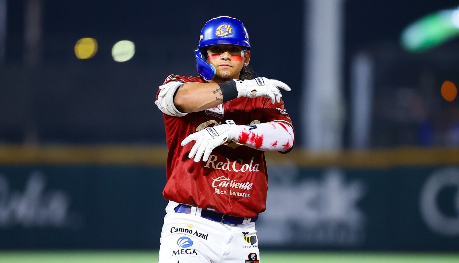 Alejandro Osuna tuvo buena jornada en el juego 2 de semifinales