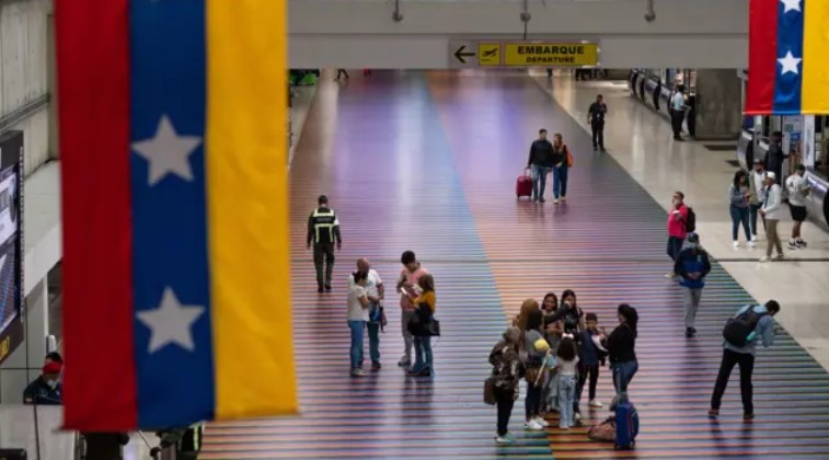 EU renueva su alerta de viaje a Venezuela; emite recomendaciones para connacionales