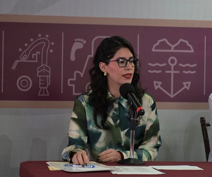 Secretaria de las Mujeres, Ana Francis Chiquete