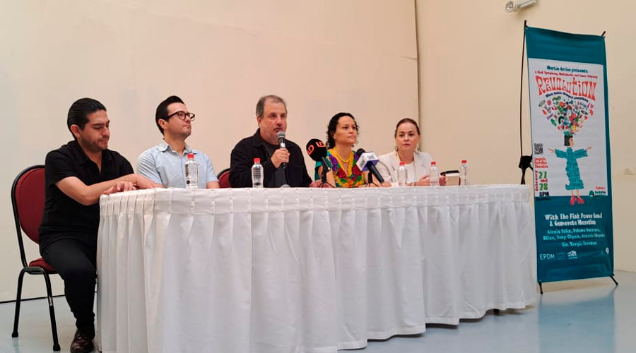 Anuncian concierto Revolution en Mazatlán