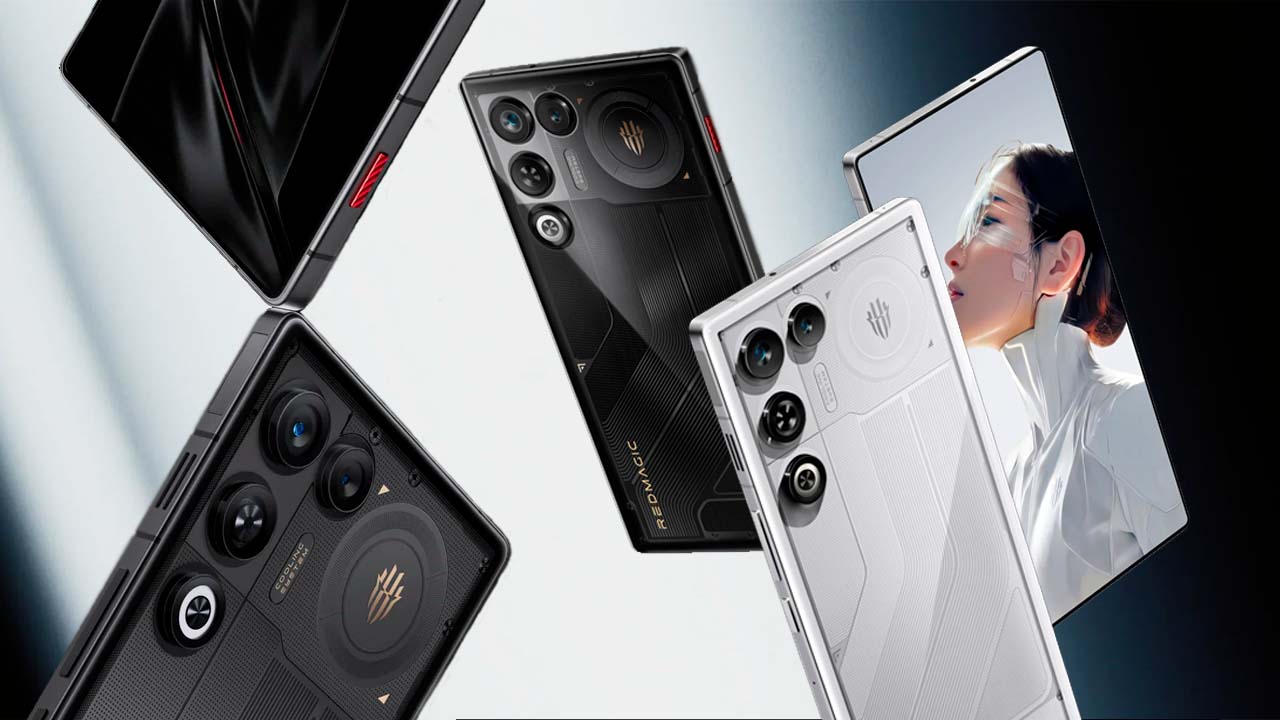 Anuncian el Redmagic 11 Air