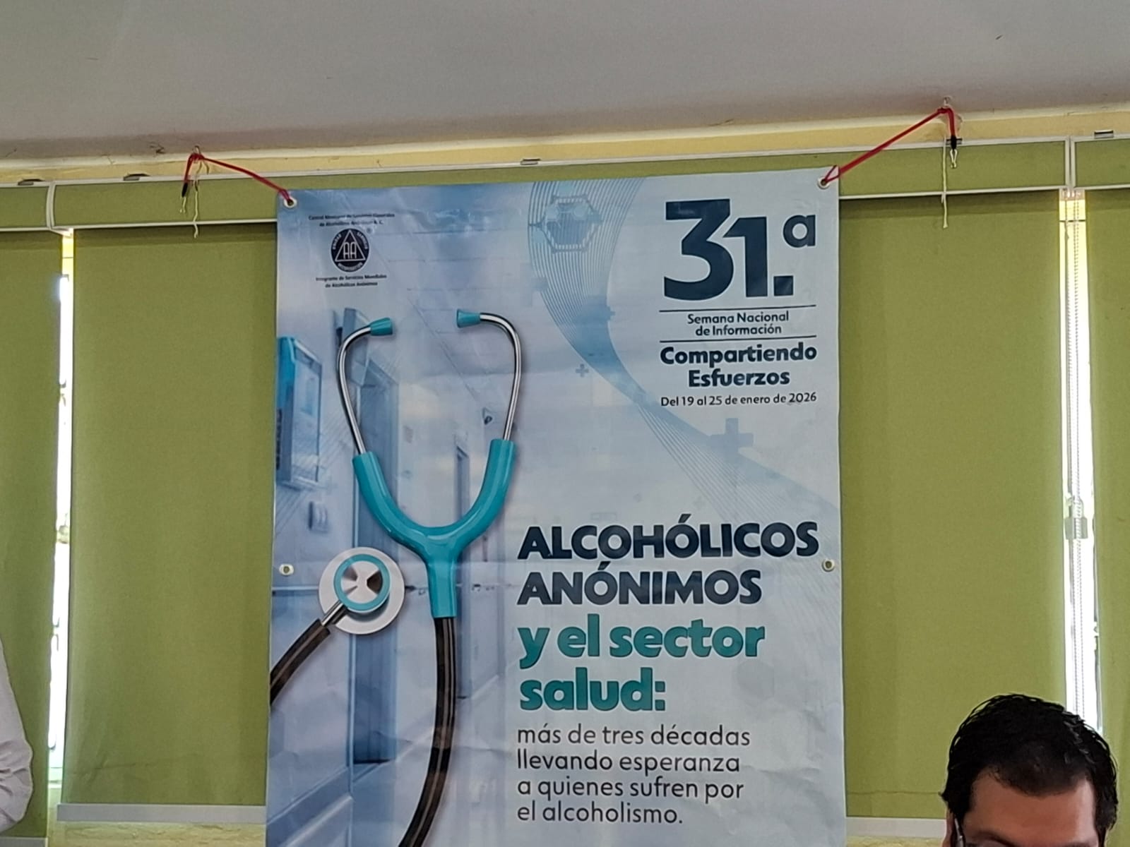 Repunta número de personas que buscan apoyo en AA por problemas de alcoholismo