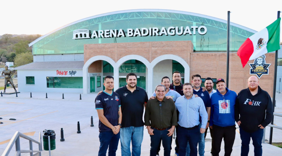Arena Badiraguato