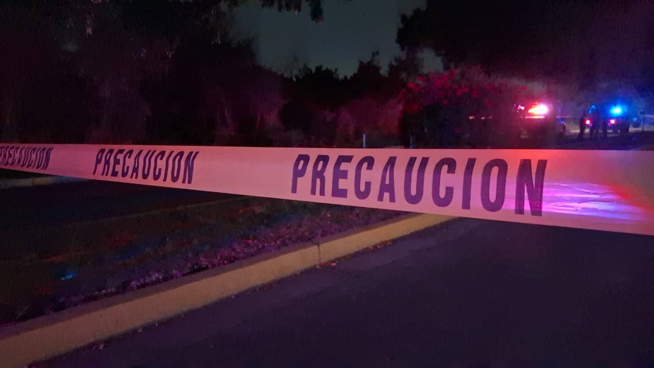 Cinta amarilla de precaución