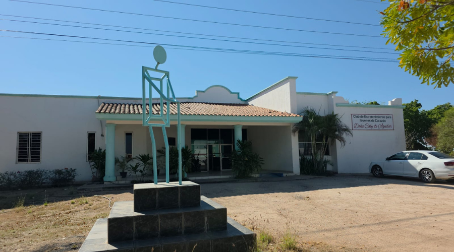 Casa de Cuidados Diurnos “Doña Caly