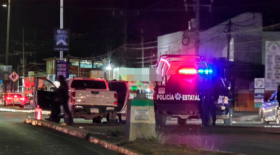 Ataque armado en Bacurimí, Culiacán
