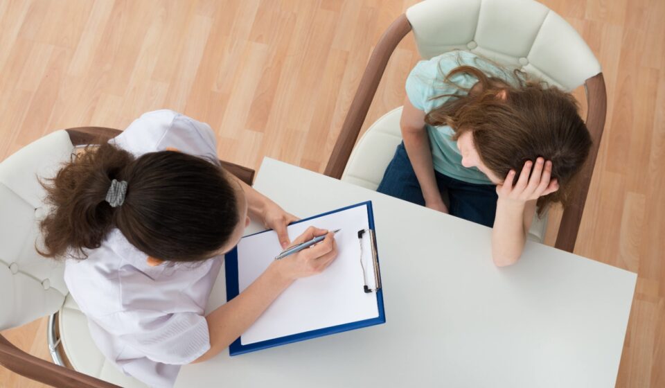 Atención psicológica a jóvenes