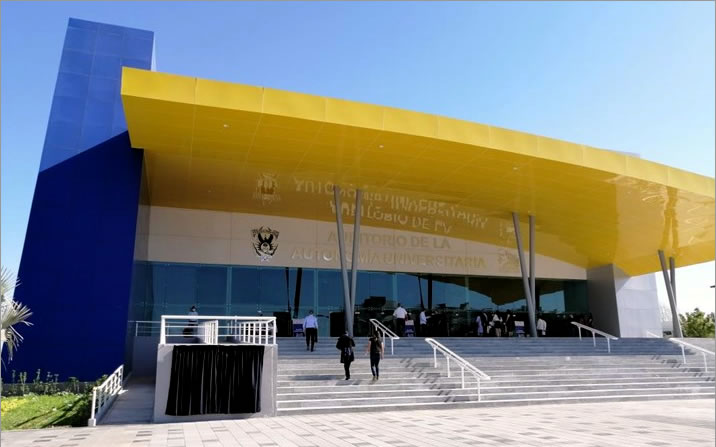 Auditorio de la Autonomía Universitaria