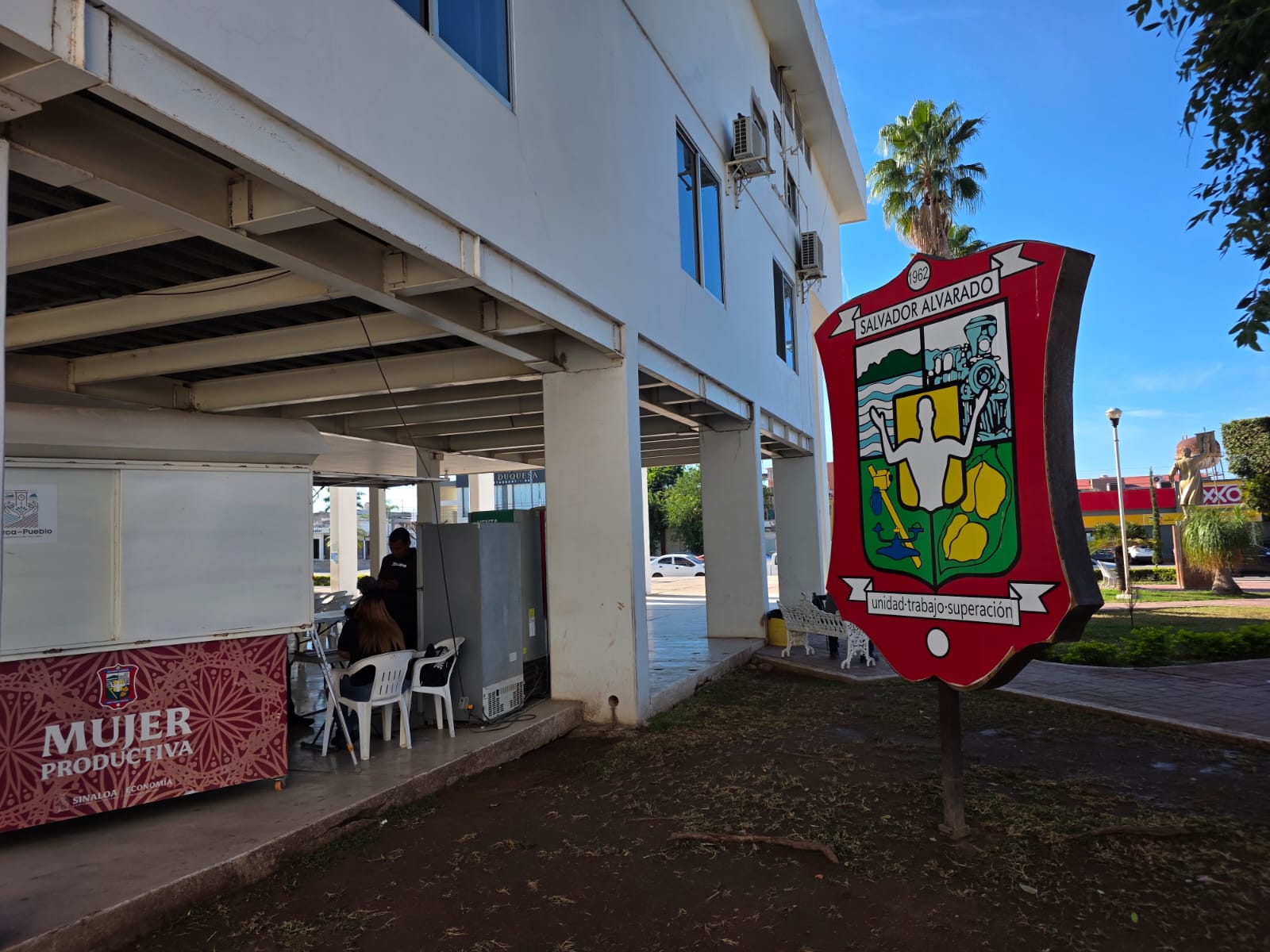 Ayuntamiento de Salvador Alvarado