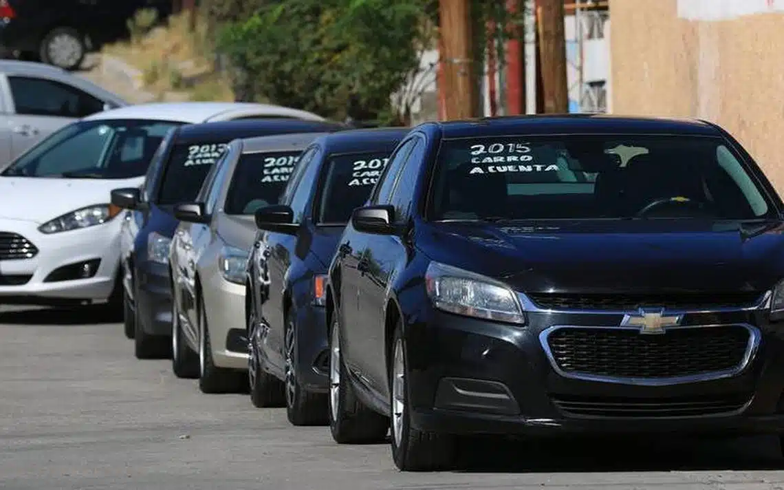Sin programa de regularización de autos “chocolate”