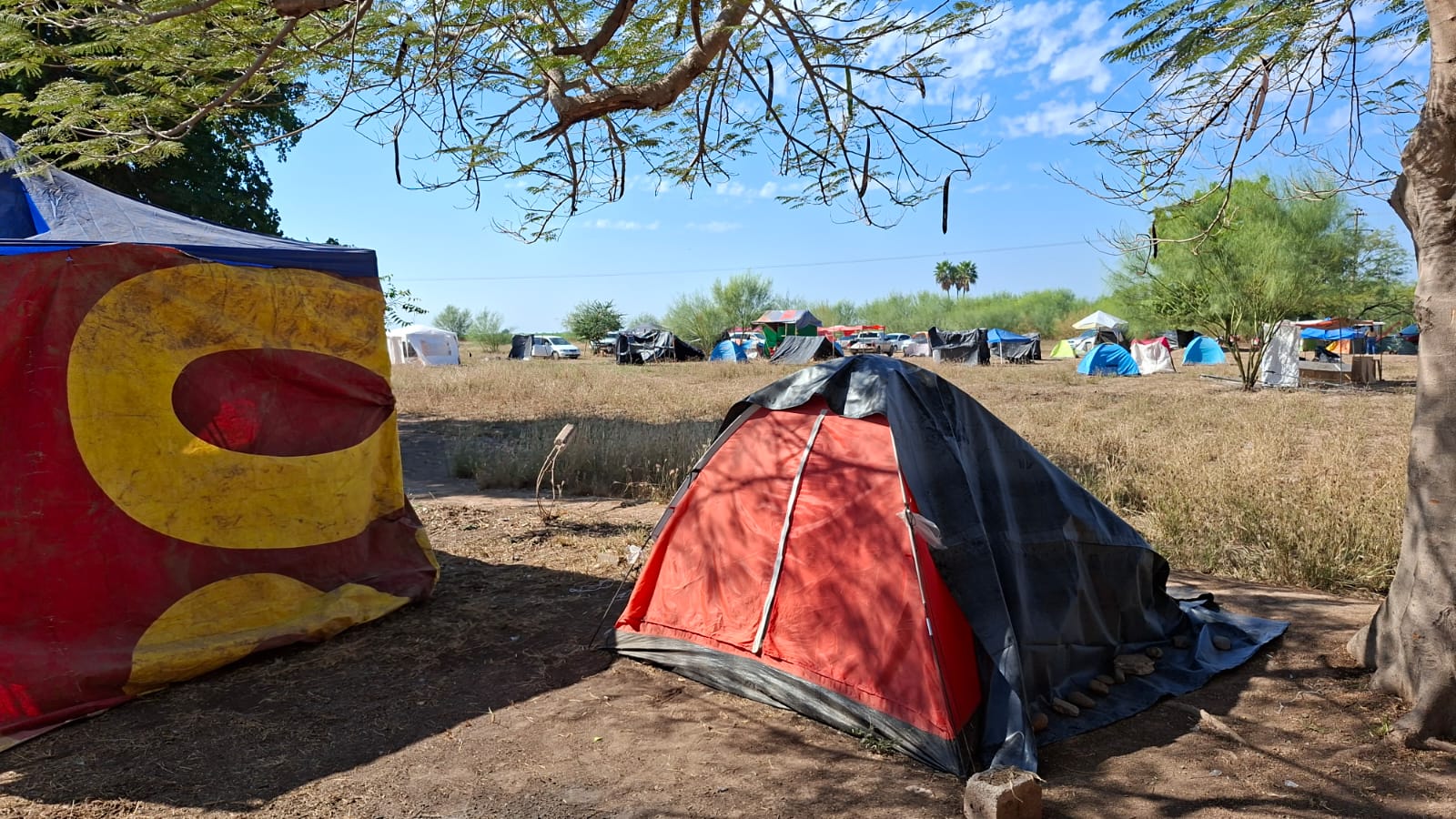 Avanza asignación de terrenos en Guasave