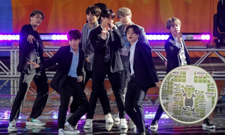 ARMY denuncia fallas y reventa de boletos para los conciertos de BTS en México; Ticketmaster responde