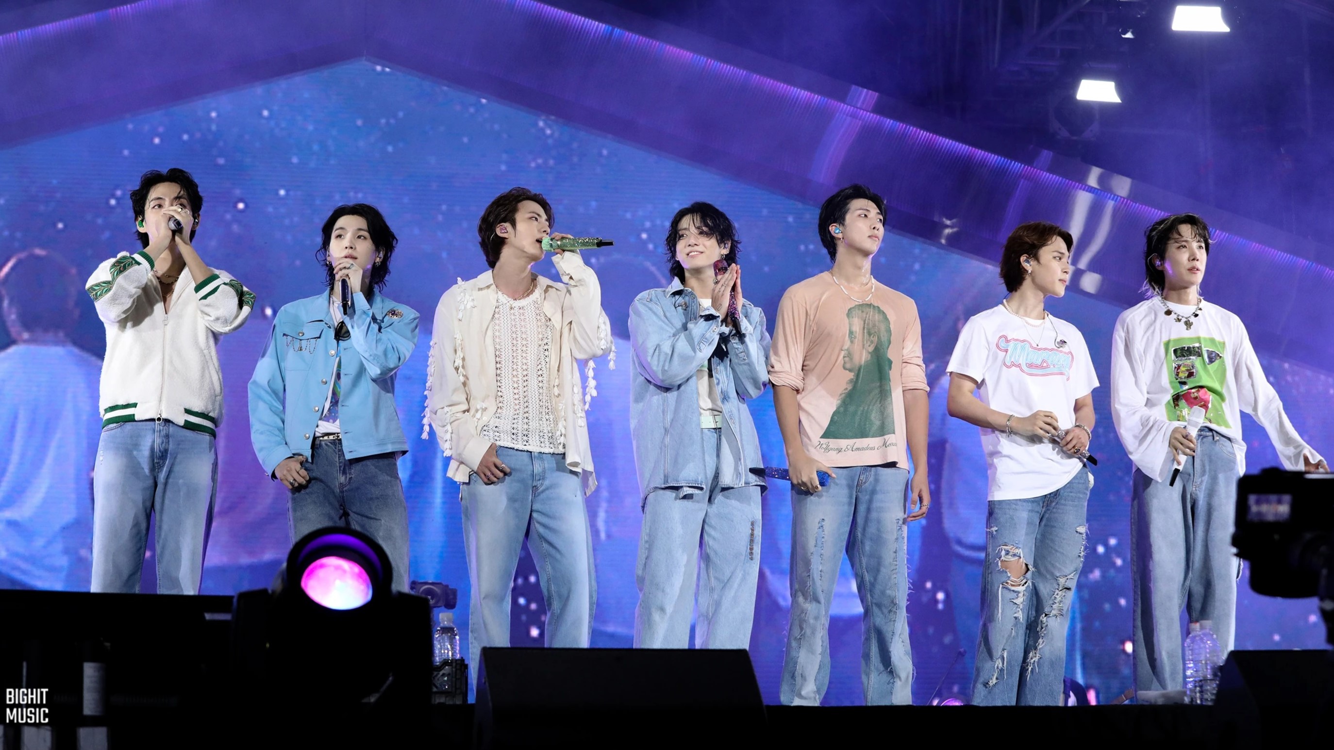 BTS confirma fecha para el lanzamiento de su nuevo álbum y anticipa gira mundial