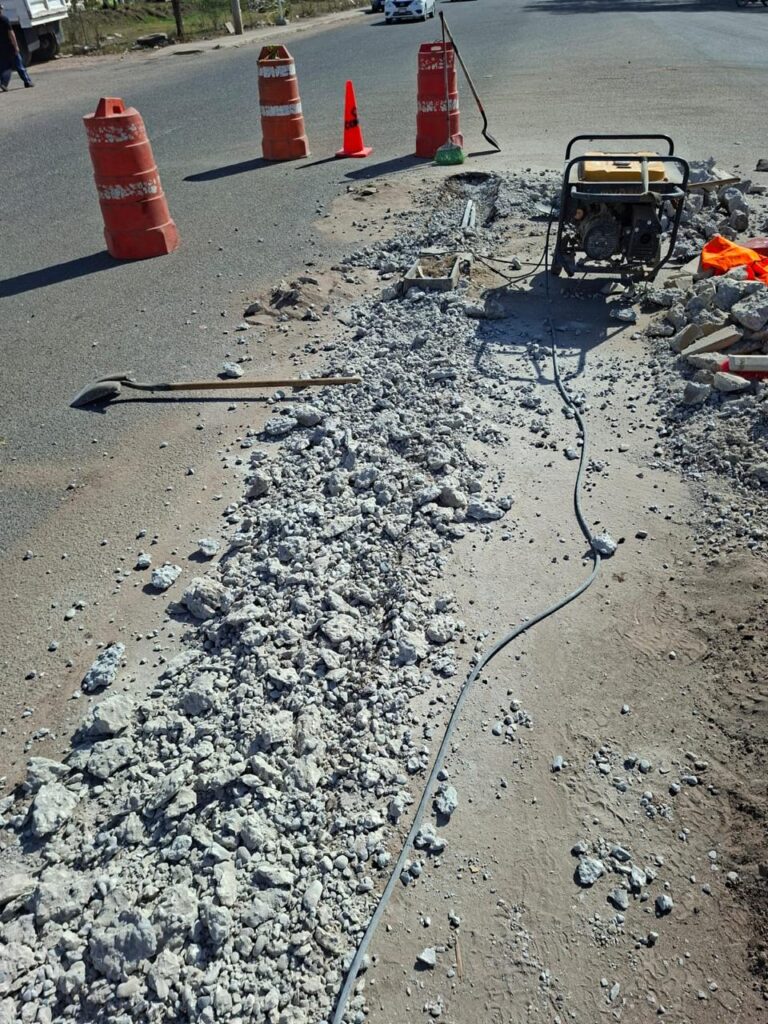 Proyectan bachear callejones de Los Mochis para fortalecer la conectividad urbana