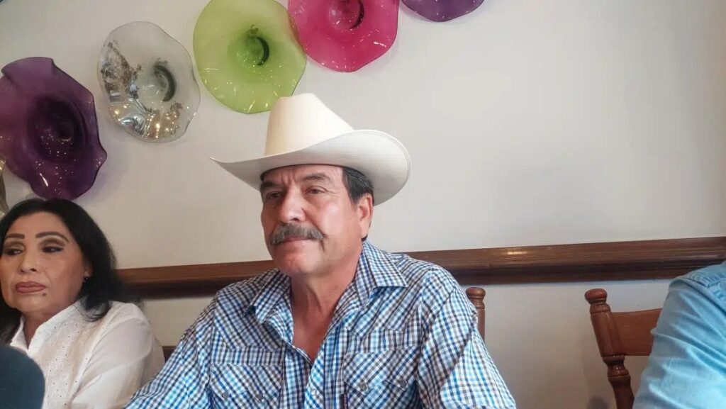 Presidente de Campesinos Unidos de Sinaloa